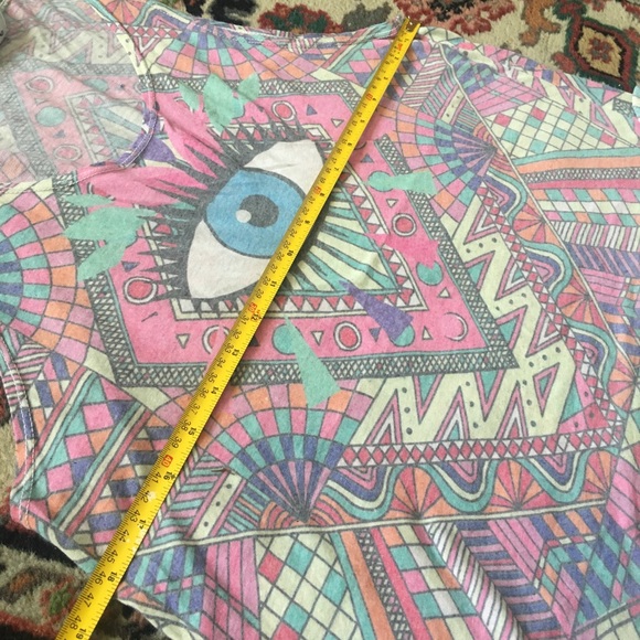 Wildfox Third Eye Shark Tank Sz S - Picture 10 of 10